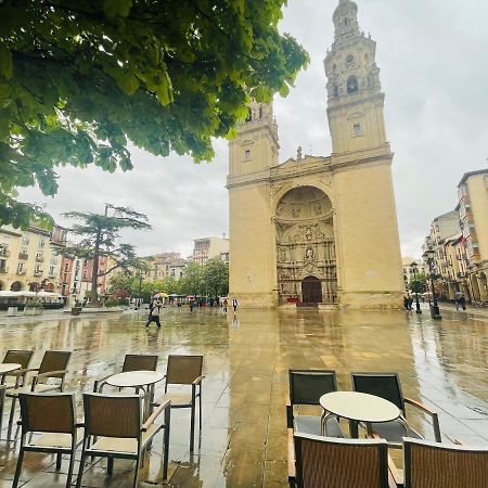 Sagasta Centro Lägenhet Logroño Exteriör bild